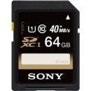 Sony SDXC Performance 64GB UHS-I U1 SF64U