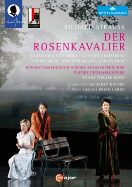 Der Rosenkavalier: Salzburg Festival DVD