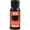 Farba na textil čierna 50 ml