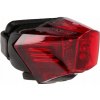 Zadná lampa KROSS Red Dral