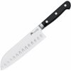 DUE CIGNI COLTELLO SANTOKU CON ALVEOLI LINEA FLORENCE 2C 677/18