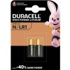 Batéria Duracell Lady N / LR1 / MN9100 / 910A 2 ks blister