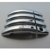 Chrómové nerezové kryty kľučiek Ford S Max,Galaxy,Mondeo s I-Key