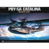 Academy 12487 PBY-5A Black Cat 1:72 (36-12487)