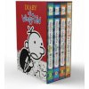Diary of a Wimpy Kid Box of Books (12-14 Plus Diy) (Jeff Kinney)(Pevná)