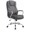 Kancelárske kreslo BIG Xanthos fabric V2, tmavosivá
