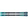 Fischer THE CURV DTI AR WS + RS 11 PR 25/26 164 cm