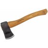 Condor CTK4054C1.25 CAMPING HATCHET treková sekera 947g, drevo, kožené puzdro