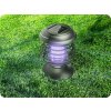 Lumio LED solárny lapač hmyzu 2v1 MKE011