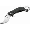 Böker Plus 01BO772 Wildcat vreckový nôž - karambit 7,1 cm, čierna, G10, spona