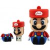 Pendrive INDYGO MARIO LUIGI GRA POSTAĆ BAJKA BRACIA 32 GB USB 2.0 viacfarebný