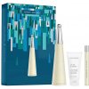 Issey Miyake L´Eau D´Issey toaletná voda pre ženy 100 ml + toaletná voda 10 ml + telové mlieko 50 ml darčeková sada
