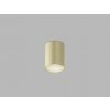 LED2 1480457 Stropné LED svietidlo TINY II M 8W, 3000K/3500K/4000K, 720lm, ON/OFF, CRI90, IP20, zlatá
