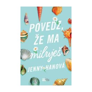 Povedz , že ma miluješ Jenny Han