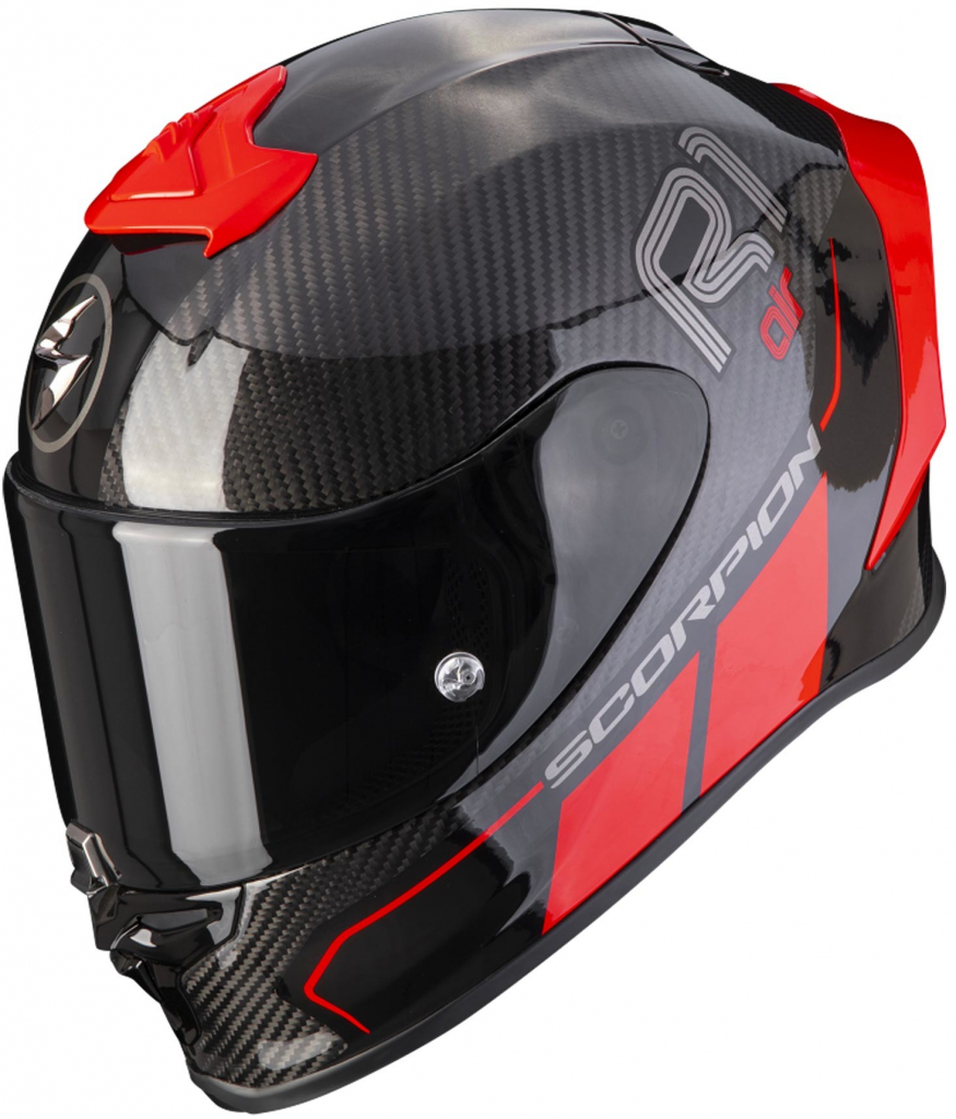 Scorpion EXO-R1 EVO CARBON AIR CORPUS II