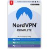 NordVPN Complete - 1 ročný balík kyberzabežpečenia | Software