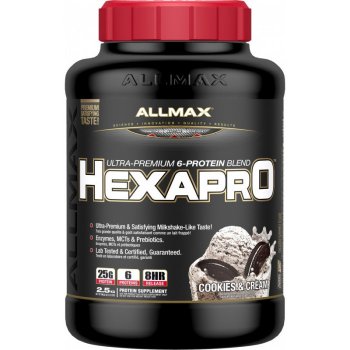 Allmax HexaPRO Protein 1360 g