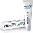 Sensodyne Rapid Whitening zubná pasta s fluoridom 75 ml