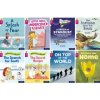 Oxford Reading Tree Word Sparks: Level 10: Mixed Pack of 8