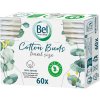 Bel Cotton buds Travel Size Vatové tyčinky 100% bavlna 60 ks