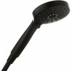 Hagser Tina sprchová hlavica čierna HGR16000037