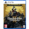PS5 hra Kingdom Come: Deliverancia II Gold Edition