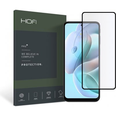 Hofi Pro+ Tvrdené sklo, Motorola Moto G31 / G41, čierné 9589046919596