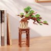 ROBOTIME Rolife DIY 3D drevené puzzle Bonsai z ihličnanu borovice 115 ks