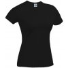 Starworld Dámske bavlnené tričko SWGL2 Black L