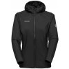 MAMMUT Rime Light IN Flex Hooded Jacket Women black