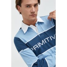 Primitive tričko s dlhým rukávom modré