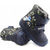 Zimné topánky pre chlapca zateplené DD STEP W071346T 20