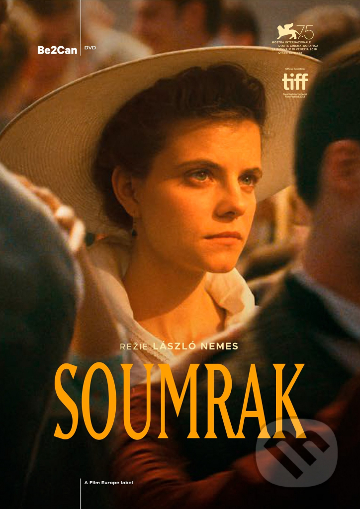 Soumrak DVD