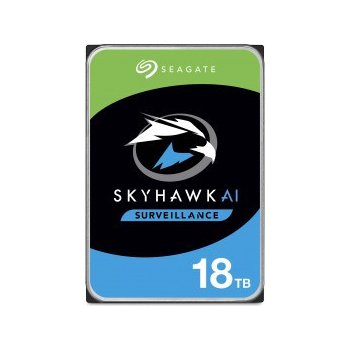 Seagate SkyHawk AI 18TB, ST18000VE002