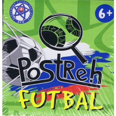 Postreh Futbal