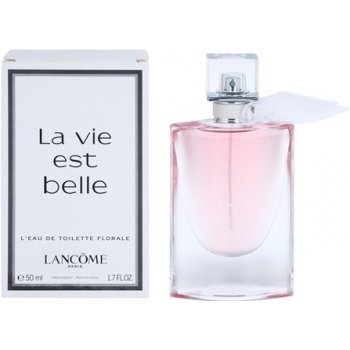 Lancôme La Vie Est Belle Florale toaletná voda dámska 50 ml tester