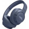 JBL Tune 770NC modrá / Bezdrôtové slúchadlá / mikrofón / BT 5.3 / 3.5mm jack / ANC (JBLT770NCBLU)
