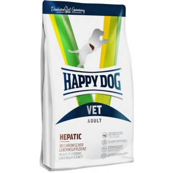 Happy Dog VET Dieta Hepatic 4 kg