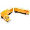 SIKU Super kamión DHL s vlekom 1:87