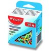 Farebné gumičky Maped 50 g