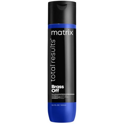 Matrix Total Results Brass Off Conditioner 300 ml