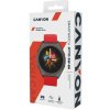 Canyon SW-86, Otto, smart hodinky, BT, fareb. LCD displej 1.3´´, vodotes. IP68, 25 športov, červené CNS-SW86RR