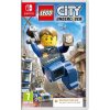 Lego City: Undercover, Kód ke stažení - neobsahuje cartridge