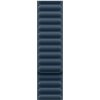 Remienok Apple Watch 45mm tichomorsky modrý magnetický ťah - M/L (MTJA3ZM/A)