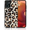 VSETKONAMOBIL 106809 MY ART Ochranný kryt pre Motorola Moto G05 / Moto E15 LEOPARD PRINT (238)