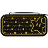 PDP cestovní obal Super Star Plus Glow, pro Nintendo Switch, černý 0708056070991