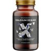 BrainMax vápník s vitamínem D3 & K2 90 kapslí