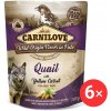 Carnilove Quail with Yellow Carrot 6 x 300 g