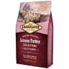 Carnilove cat Grain Free Kitten Salmon & Turkey granule pre mačiatka 2kg
