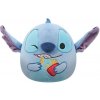 Lilo a Stitch Plyšák Squishmallows Disney Stitch s hranolkama 24cm